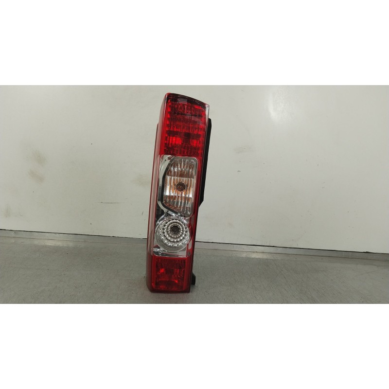 Recambio de piloto trasero izquierdo para citroën jumper iii furgoneta 2.2 hdi 120 referencia OEM IAM 1606664080  