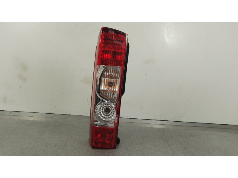 Recambio de piloto trasero izquierdo para citroën jumper iii furgoneta 2.2 hdi 120 referencia OEM IAM 1606664080  