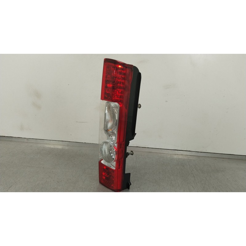 Recambio de piloto trasero izquierdo para citroën jumper iii furgoneta 2.2 hdi 120 referencia OEM IAM 1606664080  