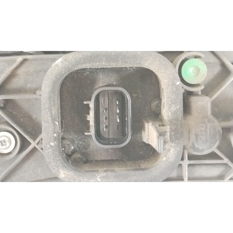 Recambio de piloto trasero izquierdo para citroën jumper iii furgoneta 2.2 hdi 120 referencia OEM IAM 1606664080  