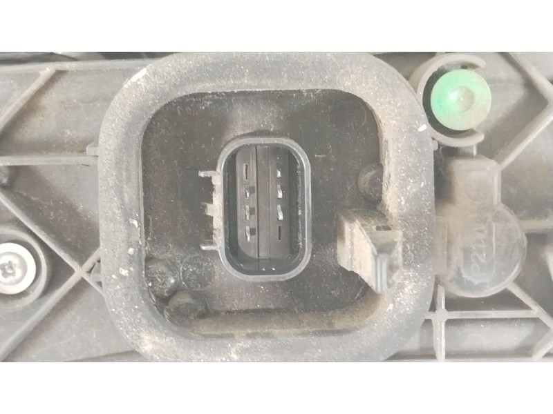 Recambio de piloto trasero izquierdo para citroën jumper iii furgoneta 2.2 hdi 120 referencia OEM IAM 1606664080  