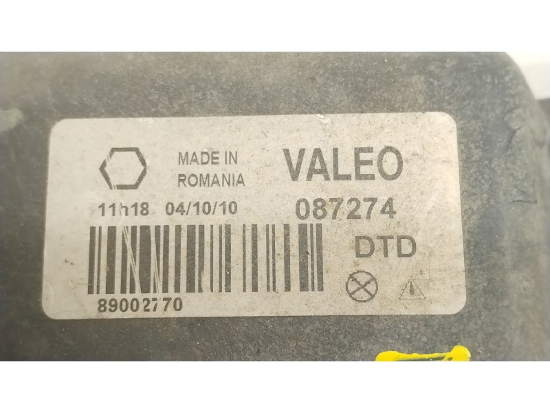 Recambio de faro derecho para peugeot 206 hatchback (2a/c) 1.9 d referencia OEM IAM 087274 89002770 