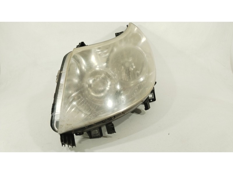 Recambio de faro izquierdo para citroën jumper iii furgoneta 2.2 hdi 120 referencia OEM IAM 1340664080 43190748 