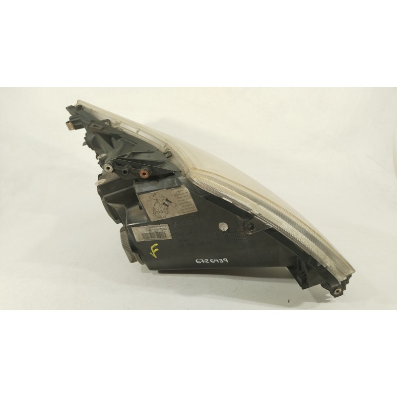 Recambio de faro izquierdo para citroën jumper iii furgoneta 2.2 hdi 120 referencia OEM IAM 1340664080 43190748 