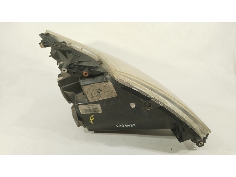 Recambio de faro izquierdo para citroën jumper iii furgoneta 2.2 hdi 120 referencia OEM IAM 1340664080 43190748 