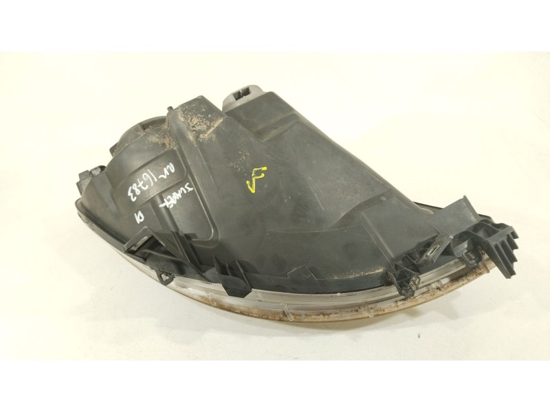 Recambio de faro izquierdo para citroën jumper iii furgoneta 2.2 hdi 120 referencia OEM IAM 1340664080 43190748 