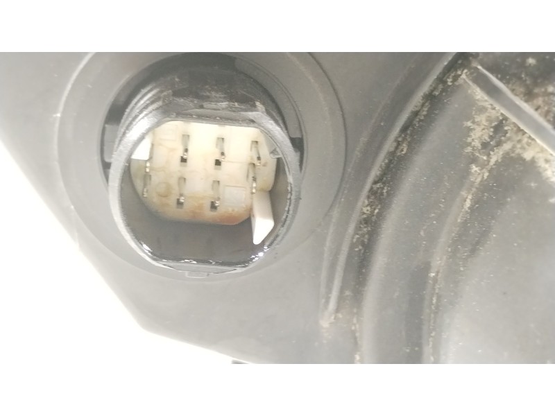 Recambio de faro izquierdo para citroën jumper iii furgoneta 2.2 hdi 120 referencia OEM IAM 1340664080 43190748 