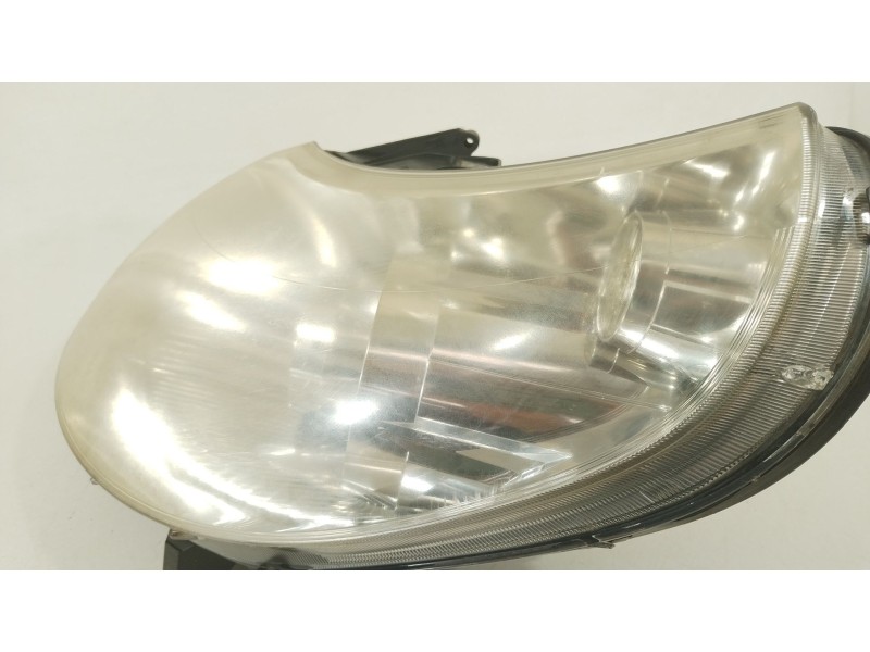 Recambio de faro izquierdo para citroën jumper iii furgoneta 2.2 hdi 120 referencia OEM IAM 1340664080 43190748 