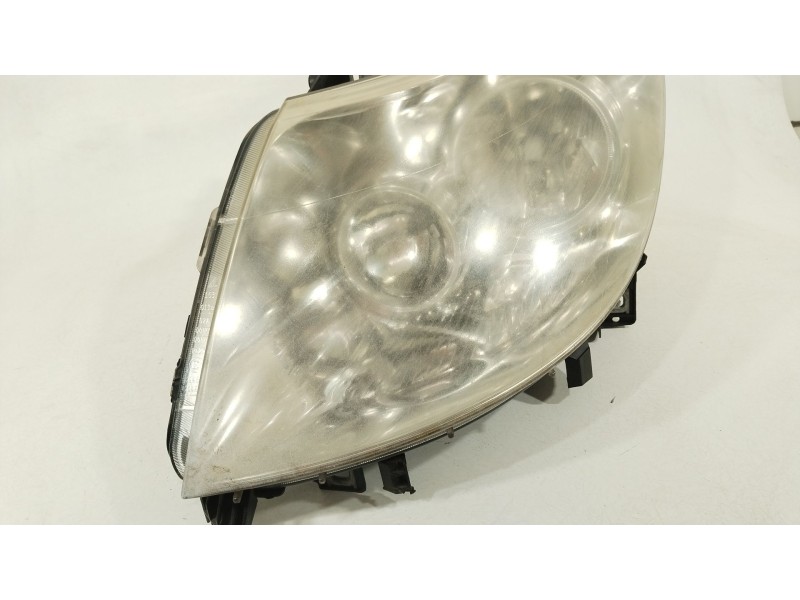 Recambio de faro izquierdo para citroën jumper iii furgoneta 2.2 hdi 120 referencia OEM IAM 1340664080 43190748 