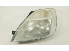 Recambio de faro izquierdo para ford fiesta v (jh_, jd_) 1.4 tdci referencia OEM IAM 2S6X13W030AJ  