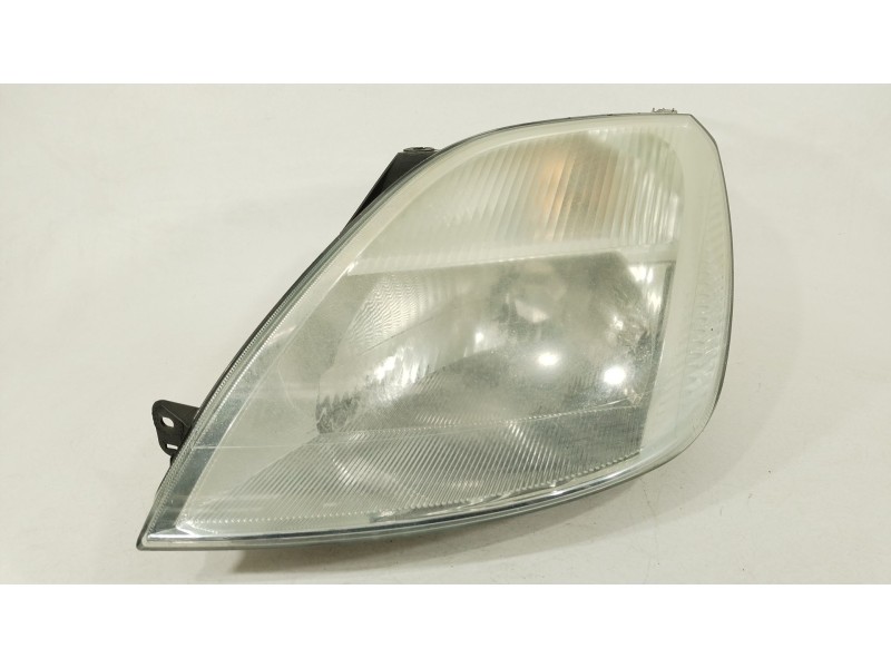 Recambio de faro izquierdo para ford fiesta v (jh_, jd_) 1.4 tdci referencia OEM IAM 2S6X13W030AJ  