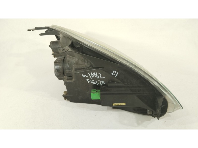 Recambio de faro izquierdo para ford fiesta v (jh_, jd_) 1.4 tdci referencia OEM IAM 2S6X13W030AJ  