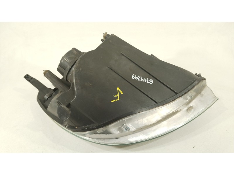 Recambio de faro izquierdo para ford fiesta v (jh_, jd_) 1.4 tdci referencia OEM IAM 2S6X13W030AJ  