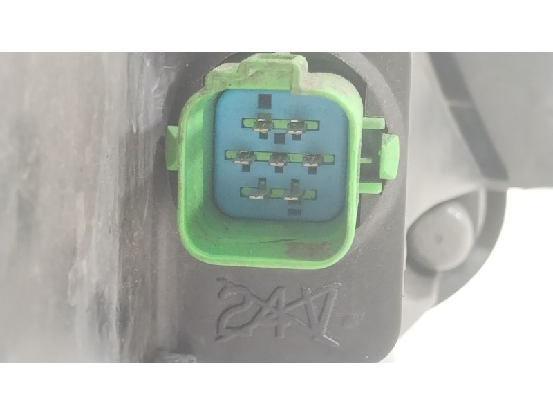 Recambio de faro izquierdo para ford fiesta v (jh_, jd_) 1.4 tdci referencia OEM IAM 2S6X13W030AJ  