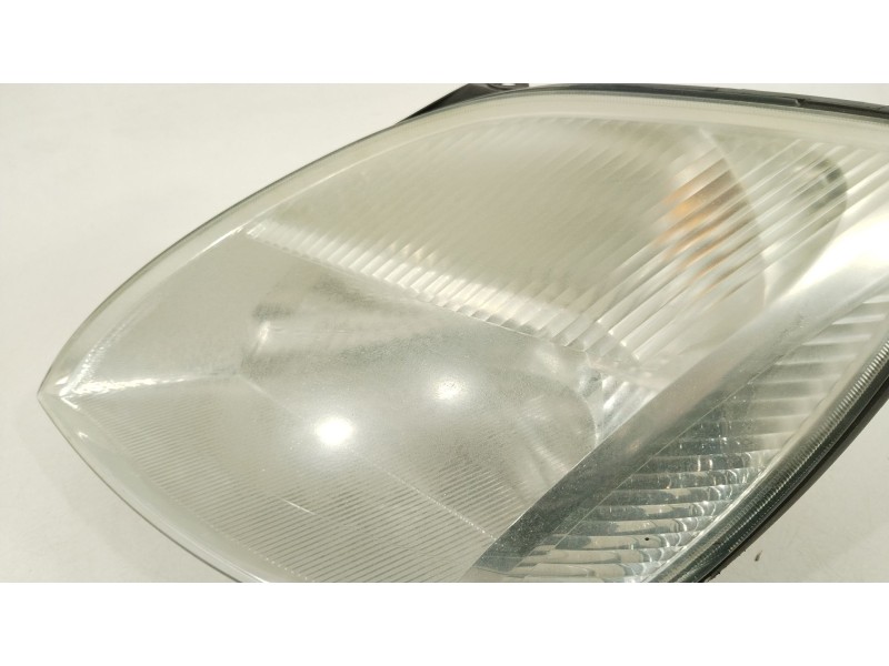 Recambio de faro izquierdo para ford fiesta v (jh_, jd_) 1.4 tdci referencia OEM IAM 2S6X13W030AJ  