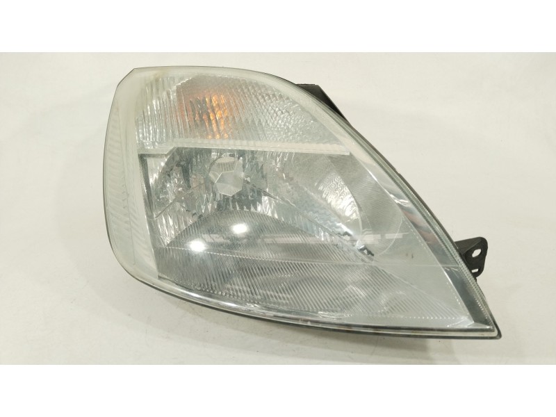 Recambio de faro derecho para ford fiesta v (jh_, jd_) 1.4 tdci referencia OEM IAM 2S6X13W029CE  