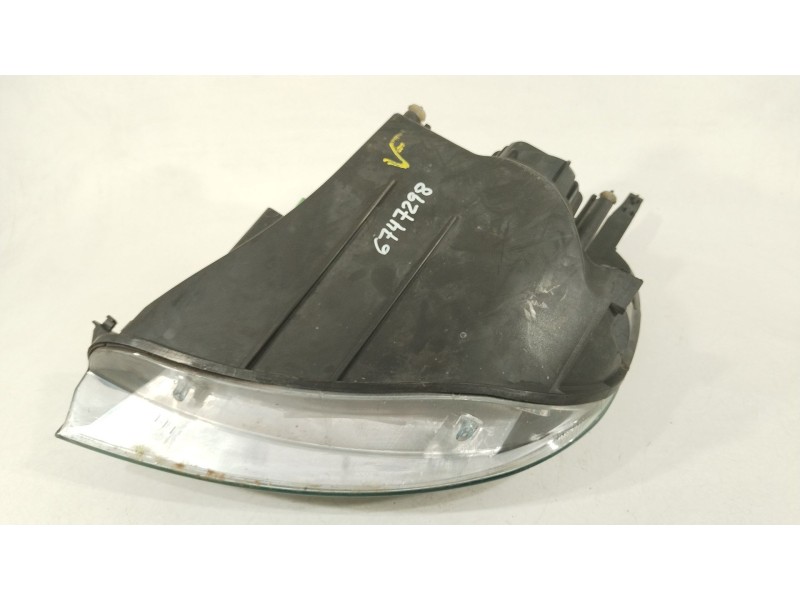 Recambio de faro derecho para ford fiesta v (jh_, jd_) 1.4 tdci referencia OEM IAM 2S6X13W029CE  