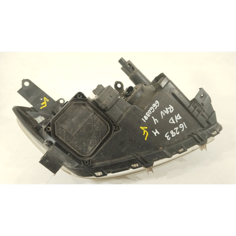 Recambio de faro derecho para toyota rav 4 iii (_a3_) 2.2 d 4wd (ala30_) referencia OEM IAM 8113042311  