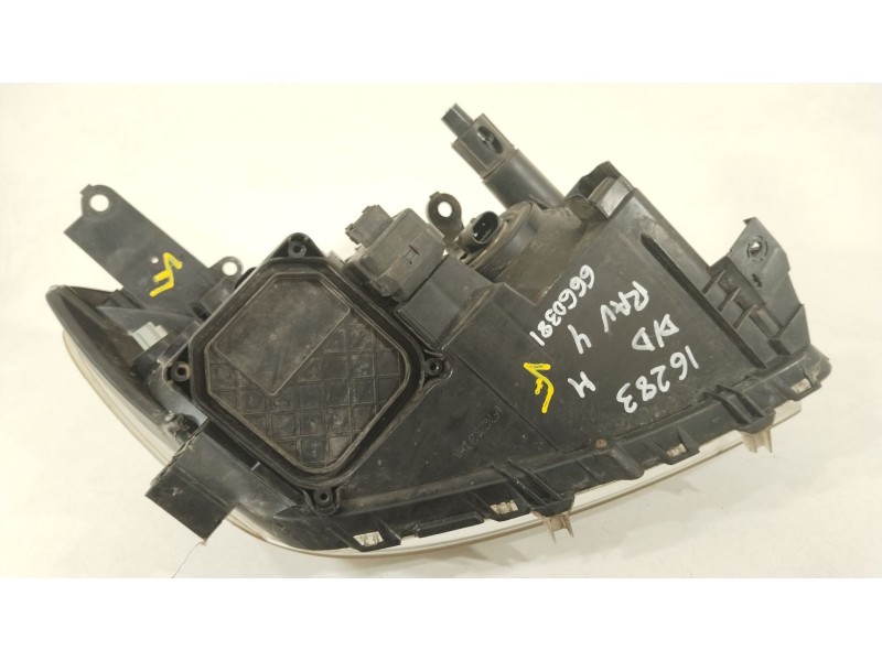 Recambio de faro derecho para toyota rav 4 iii (_a3_) 2.2 d 4wd (ala30_) referencia OEM IAM 8113042311  