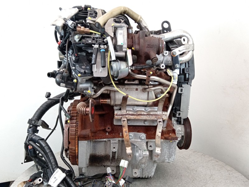 Recambio de motor completo para nissan note (e12) 1.5 dci referencia OEM IAM K9KB608  