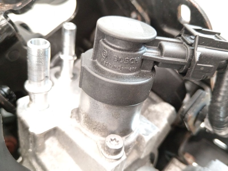 Recambio de motor completo para nissan note (e12) 1.5 dci referencia OEM IAM K9KB608  