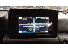 Recambio de sistema navegacion gps para suzuki jimny todo terreno, cerrada (a6g) 1.5 allgrip referencia OEM IAM 3992078RG3  
