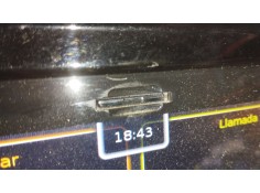 Recambio de sistema navegacion gps para suzuki jimny todo terreno, cerrada (a6g) 1.5 allgrip referencia OEM IAM 3992078RG3   2