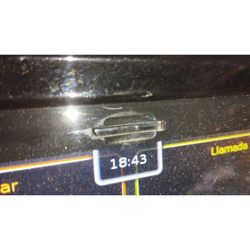 Recambio de sistema navegacion gps para suzuki jimny todo terreno, cerrada (a6g) 1.5 allgrip referencia OEM IAM 3992078RG3  