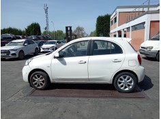 nissan micra iv (k13k, k13kk) del año 2014