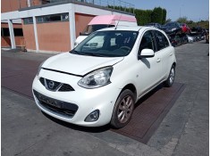 nissan micra iv (k13k, k13kk) del año 2014 2