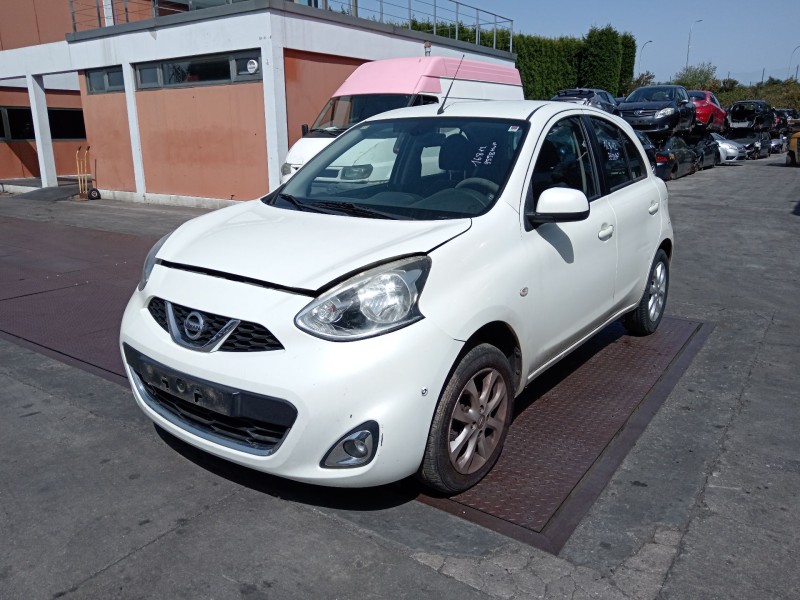 nissan micra iv (k13k, k13kk) del año 2014