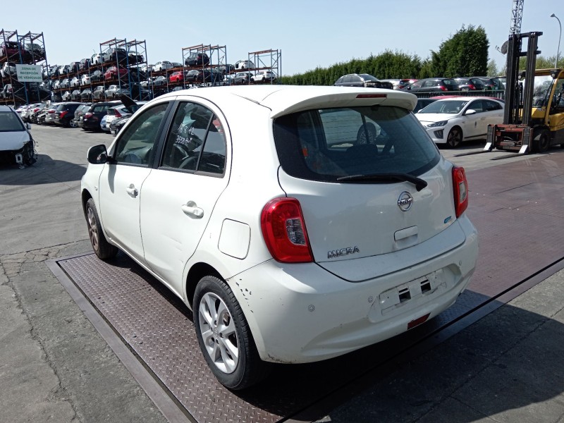 nissan micra iv (k13k, k13kk) del año 2014