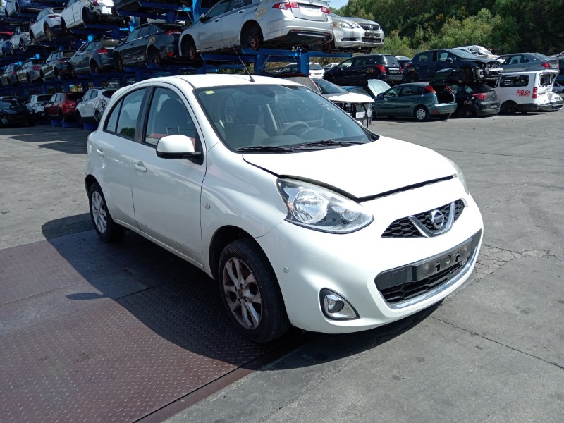 nissan micra iv (k13k, k13kk) del año 2014