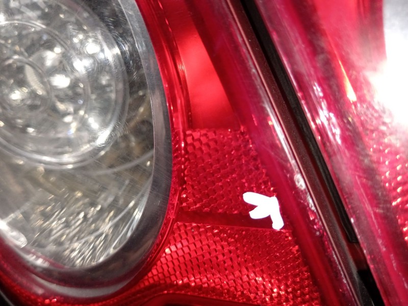 Recambio de piloto trasero izquierdo para volkswagen passat berlina (3c2) advance referencia OEM IAM 3C5945095C  