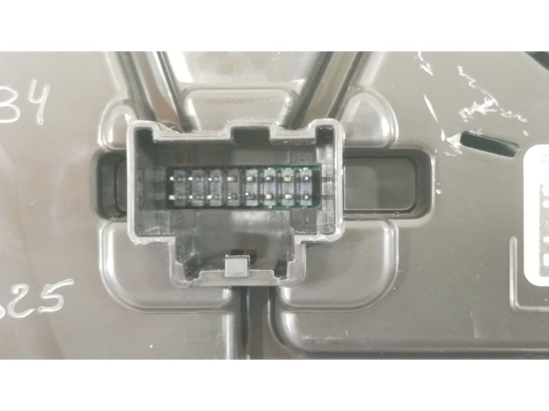 Recambio de cuadro instrumentos para ford fiesta vii (hj, hf) 1.0 ecoboost referencia OEM IAM L1BT10849BAJ  