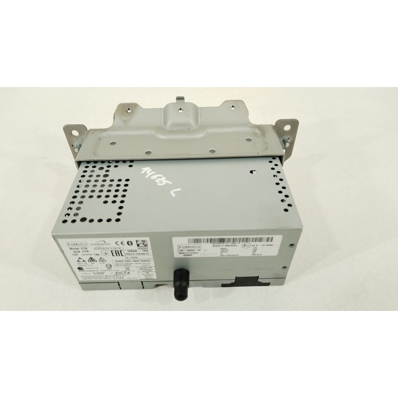 Recambio de sistema navegacion gps para ford fiesta vii (hj, hf) 1.0 ecoboost referencia OEM IAM L1BT18D804HF  