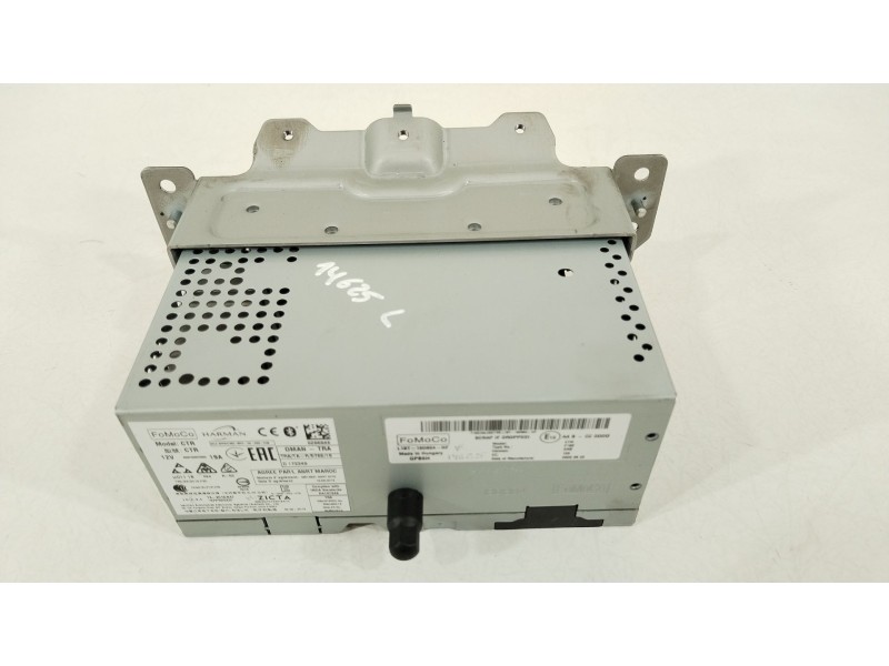 Recambio de sistema navegacion gps para ford fiesta vii (hj, hf) 1.0 ecoboost referencia OEM IAM L1BT18D804HF  