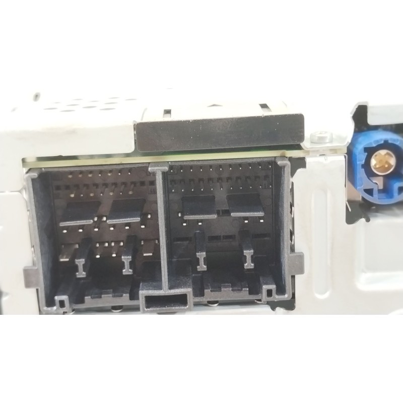 Recambio de sistema navegacion gps para ford fiesta vii (hj, hf) 1.0 ecoboost referencia OEM IAM L1BT18D804HF  