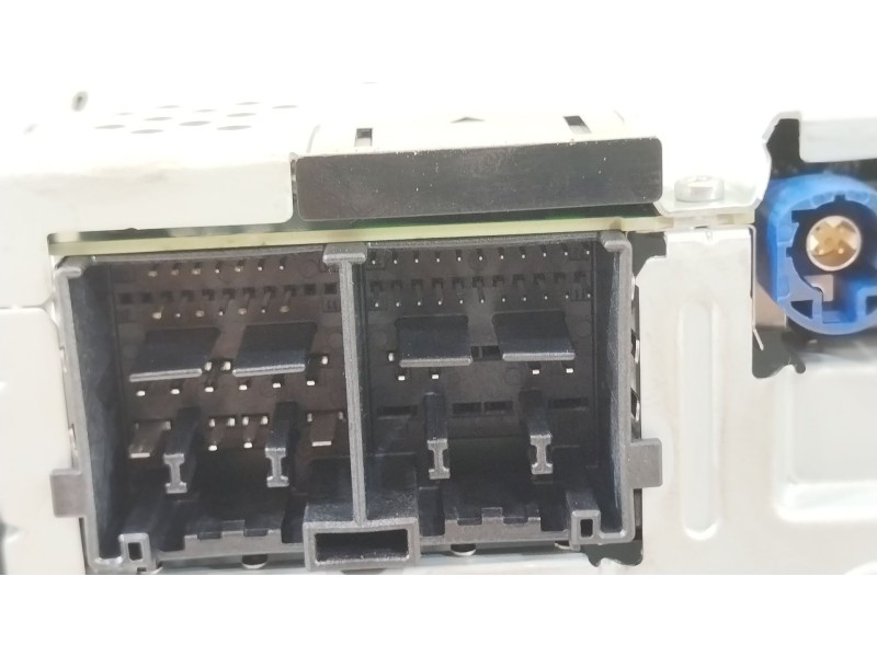 Recambio de sistema navegacion gps para ford fiesta vii (hj, hf) 1.0 ecoboost referencia OEM IAM L1BT18D804HF  