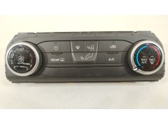 Recambio de mando climatizador para ford fiesta vii (hj, hf) 1.0 ecoboost referencia OEM IAM H1BT19980AL  