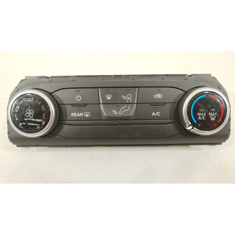 Recambio de mando climatizador para ford fiesta vii (hj, hf) 1.0 ecoboost referencia OEM IAM H1BT19980AL  