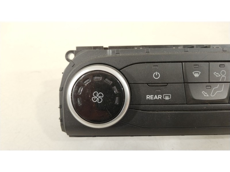 Recambio de mando climatizador para ford fiesta vii (hj, hf) 1.0 ecoboost referencia OEM IAM H1BT19980AL  