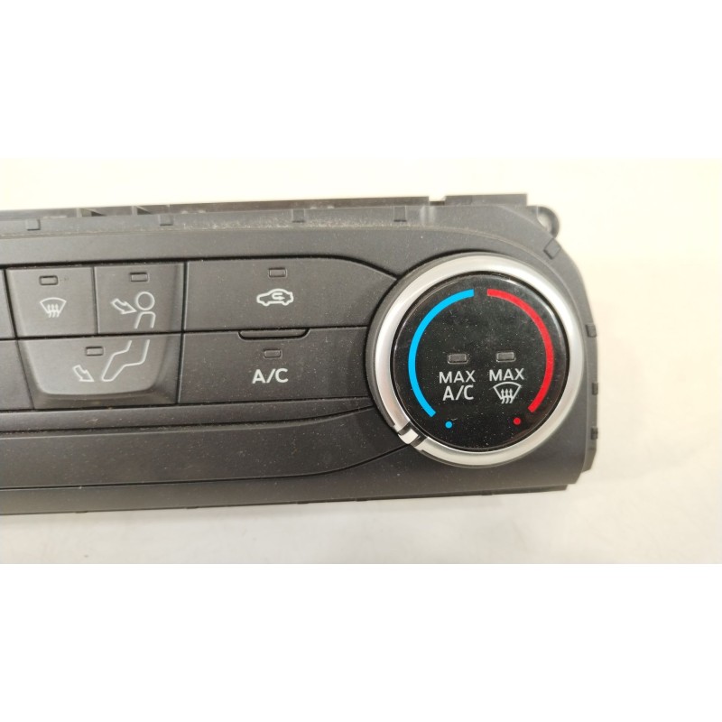 Recambio de mando climatizador para ford fiesta vii (hj, hf) 1.0 ecoboost referencia OEM IAM H1BT19980AL  