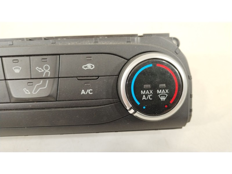Recambio de mando climatizador para ford fiesta vii (hj, hf) 1.0 ecoboost referencia OEM IAM H1BT19980AL  