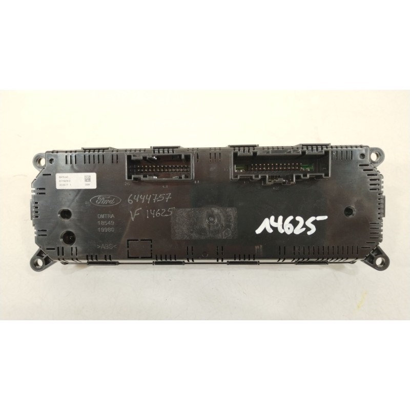 Recambio de mando climatizador para ford fiesta vii (hj, hf) 1.0 ecoboost referencia OEM IAM H1BT19980AL  