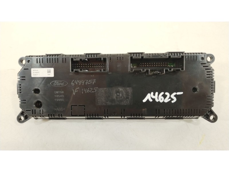 Recambio de mando climatizador para ford fiesta vii (hj, hf) 1.0 ecoboost referencia OEM IAM H1BT19980AL  