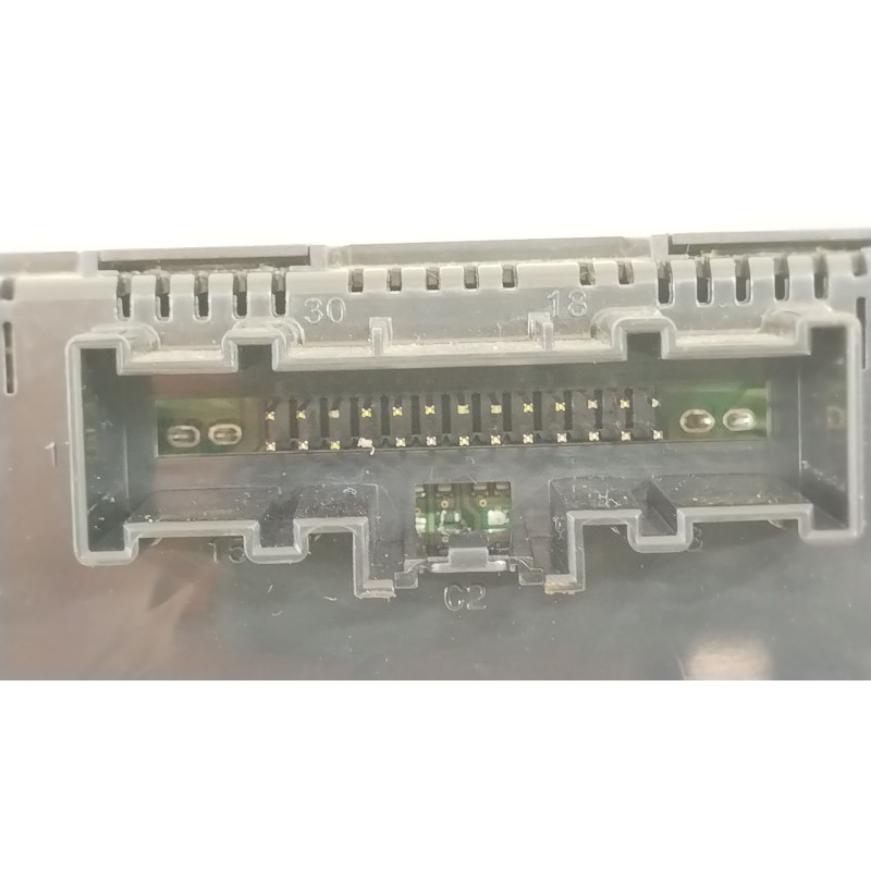 Recambio de mando climatizador para ford fiesta vii (hj, hf) 1.0 ecoboost referencia OEM IAM H1BT19980AL  