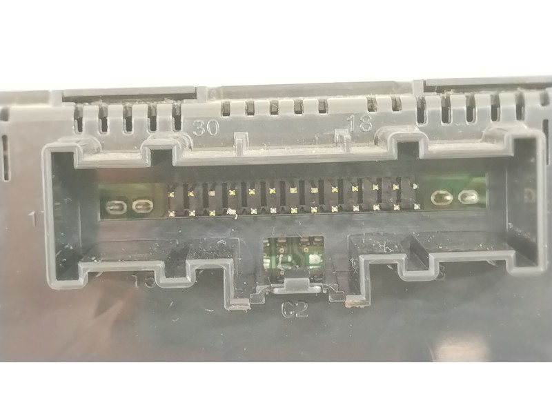 Recambio de mando climatizador para ford fiesta vii (hj, hf) 1.0 ecoboost referencia OEM IAM H1BT19980AL  