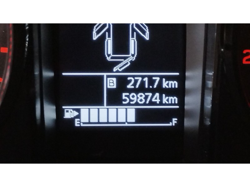 Recambio de cuadro instrumentos para suzuki jimny todo terreno, cerrada (a6g) 1.5 allgrip referencia OEM IAM 3411078RA0  