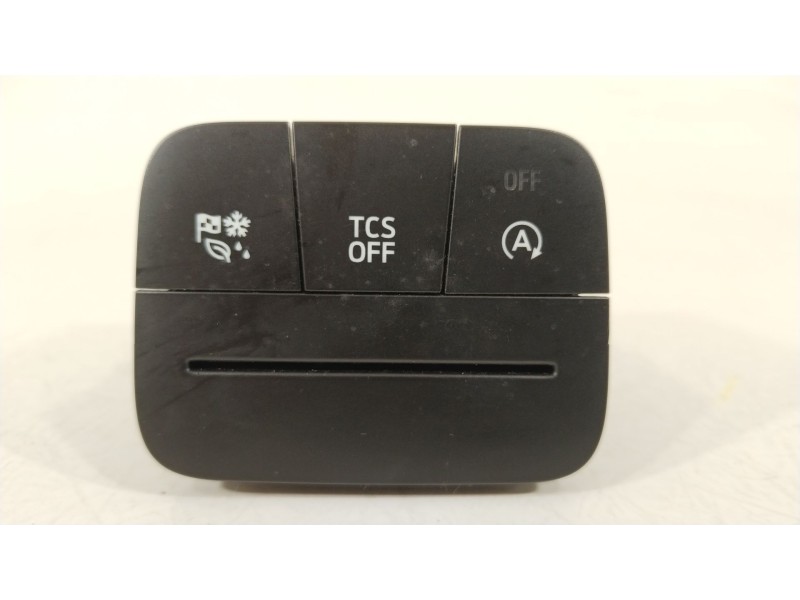 Recambio de mando multifuncion para ford fiesta vii (hj, hf) 1.0 ecoboost referencia OEM IAM JX7T11B573BB  